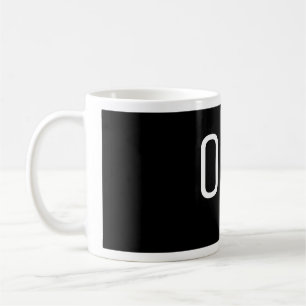 OPE Förlåt! Kaffemugg