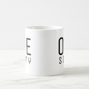 OPE, förlåt! Kaffemugg