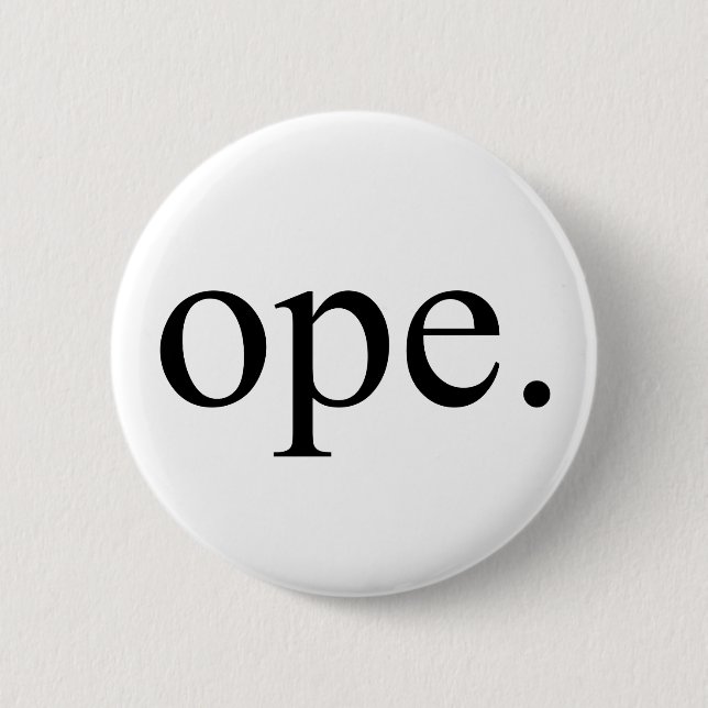 Ope Knapp (Framsida)