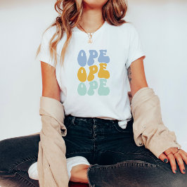 Ope Midwest Shirt T Shirt
