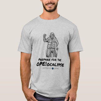 Ope-ocalypse EBG T Shirt