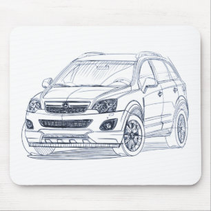 Opel Antara 2011 Musmatta
