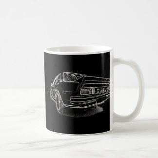 Opel Ascona i400 Kaffemugg