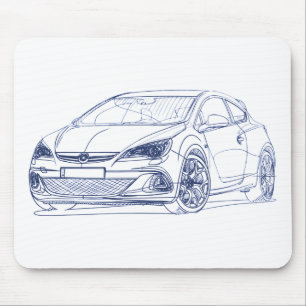 Opel Astra OPC 2013 Musmatta