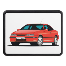 Opel Calibra Dragkroksskydd