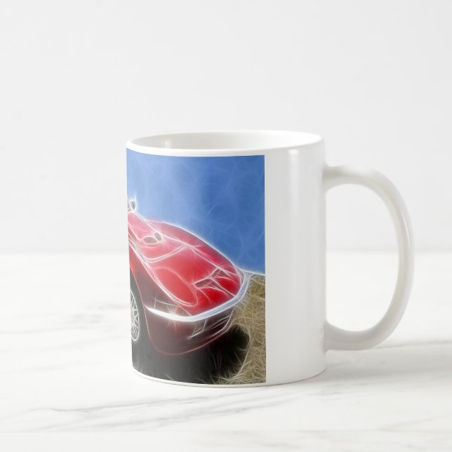 Opel GT Kaffemugg (Höger)
