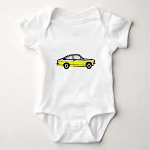 Opel Kadett C Coupe 1974 Tee