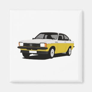 Opel Kadett GT/för E.C. - serie Magnet