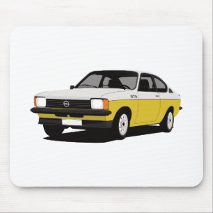 Opel Kadett GT/för E.C. - serie Musmatta