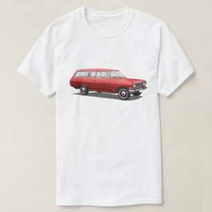Opel karavan t shirt