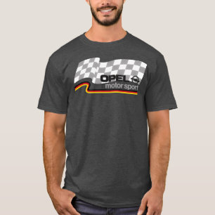 Opel Motorsport T Shirt
