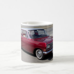 Opel Rekord 1900 Kaffemugg