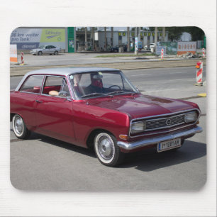Opel Rekord 1900 Musmatta