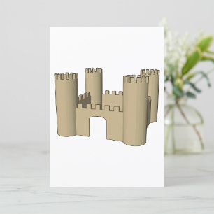 Open Castle Inbjudningar