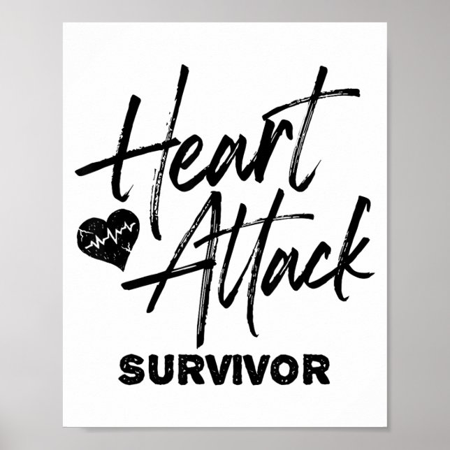 Open Heart Surgery Byp Surgery Heart Disease  Poster (Framsidan)