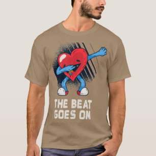 Open Heart Survivor Post Attack Gift T Shirt