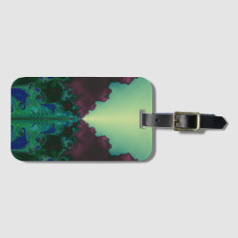 Open Himlar - Anpassningsbar Luggage I.D. Märkre Bagagebricka