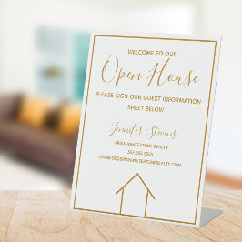 Open House Real Gods Company Anpassningsbar Chic G