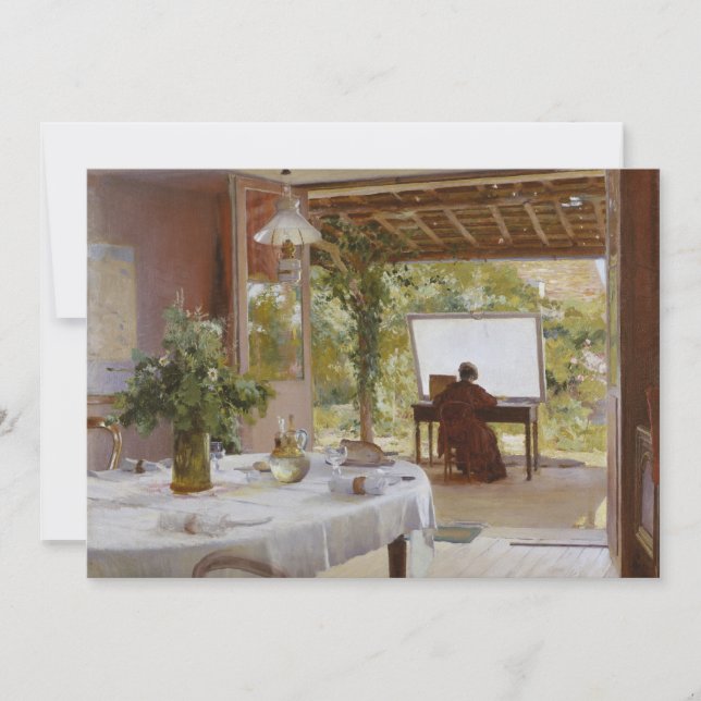 Open-Luft Studio | William Blair Bruce (Framsida)