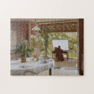 Open-Luft Studio William Blair Bruce Pussel