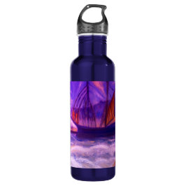 Open Sea - Artistic Stainless Bottle