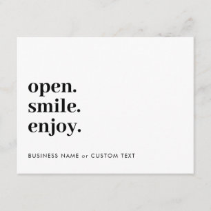 Open Smile - upplev judiskt Tack Tilläggskort