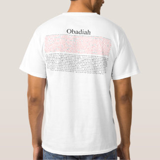 Open Source Translation Obadiah T Shirt