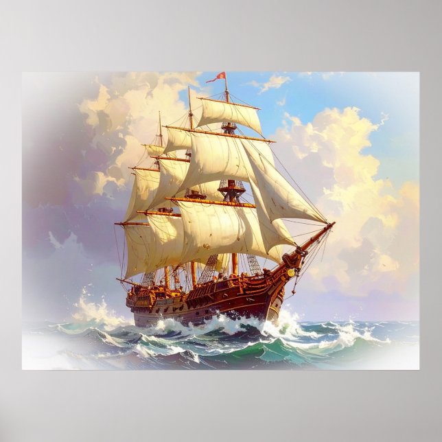 Open Waters Poster (Framsidan)