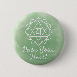 Open Your Heart Anahata Heart Chakra Spiritual Knapp
