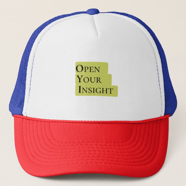 Open Your Insight Keps (Framsida)