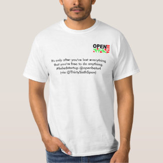 openbeta4 är det, efter endast du har borttappad tröja