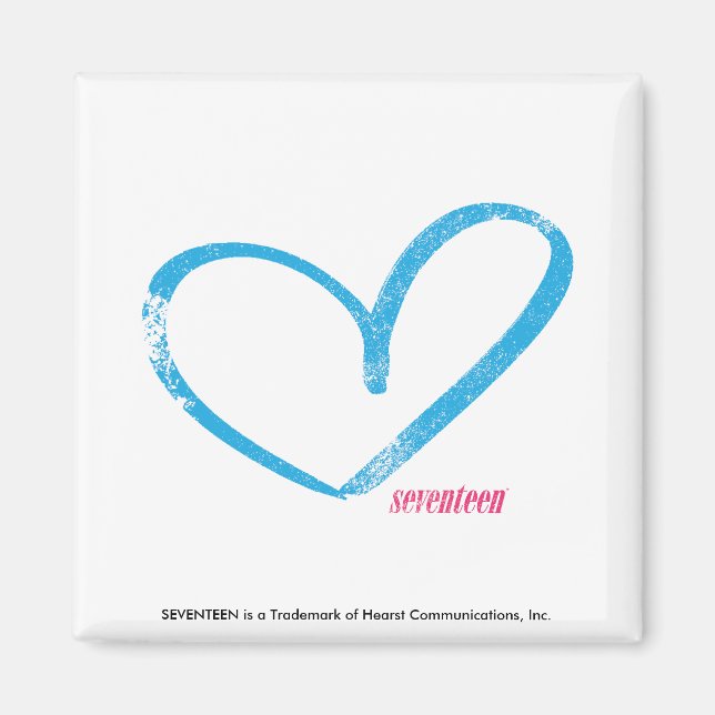 OpenHeart Aqua Magnet (Framsidan)