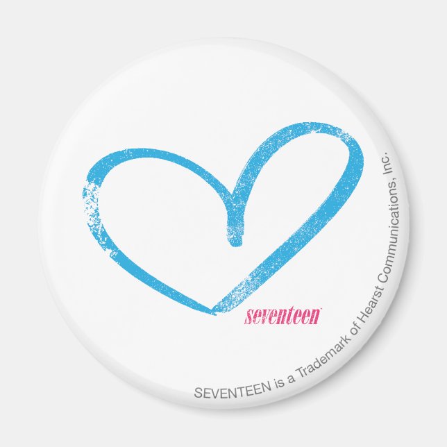 OpenHeart Aqua Magnet (Framsidan)