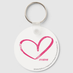 OpenHeart-Magentan Nyckelring