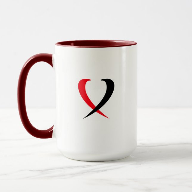 Openlove101 Mugg (Vänster)