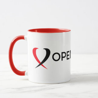 Openlove101 Mugg