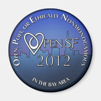 OpenSF Magnet Cityscape