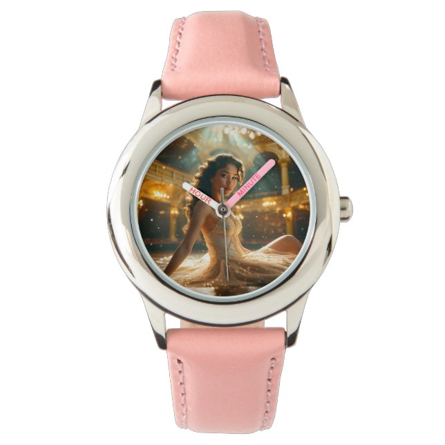 OPERA - BALETT ARMBANDSUR (Framsida)