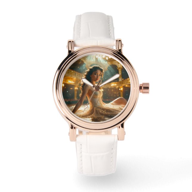 OPERA - BALLET ARMBANDSUR (Framsida)