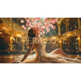 OPERA - BALLET ARMBANDSUR