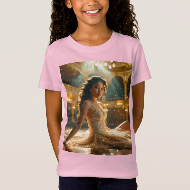 OPERA - BALLET T SHIRT (Framsida)