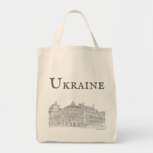 Opera + Ballet Theater, Odessa, Ukraina Tygkasse