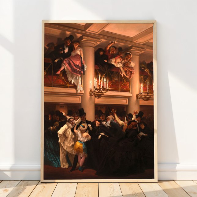 Opera Boll, Giraud Poster (Skapare uppladdad)