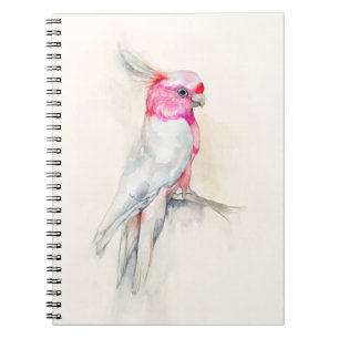 Opera Cockatoo Anteckningsbok