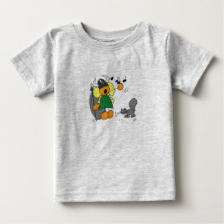 opera-flicka tee