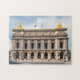 Opera Garnier & National Academy of Music - Paris Pussel
