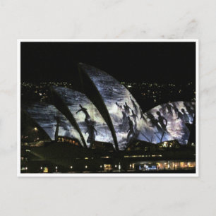 opera house surfa vykort