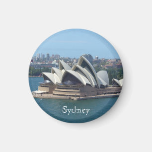 opera house Synney Magnet