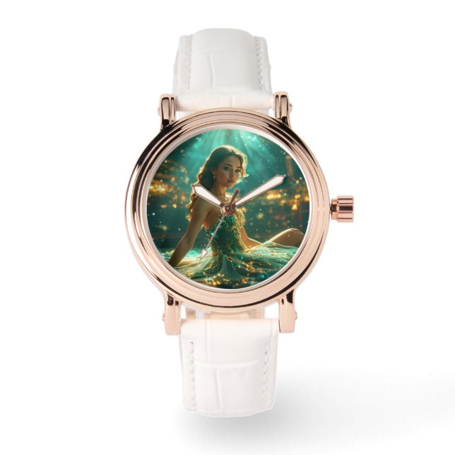 OPERA - I LOVE OPERA ARMBANDSUR (Framsida)