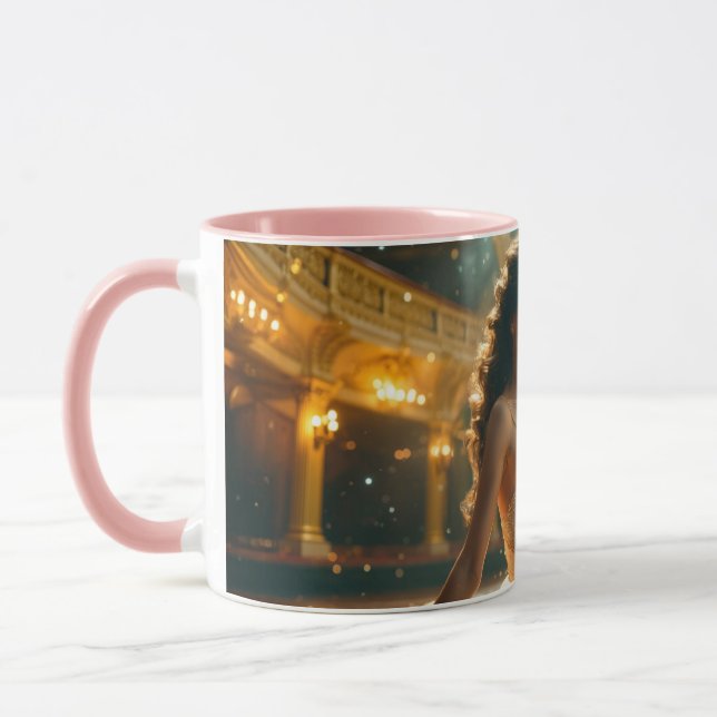 OPERA - I LOVE OPERA MUGG (Vänster)